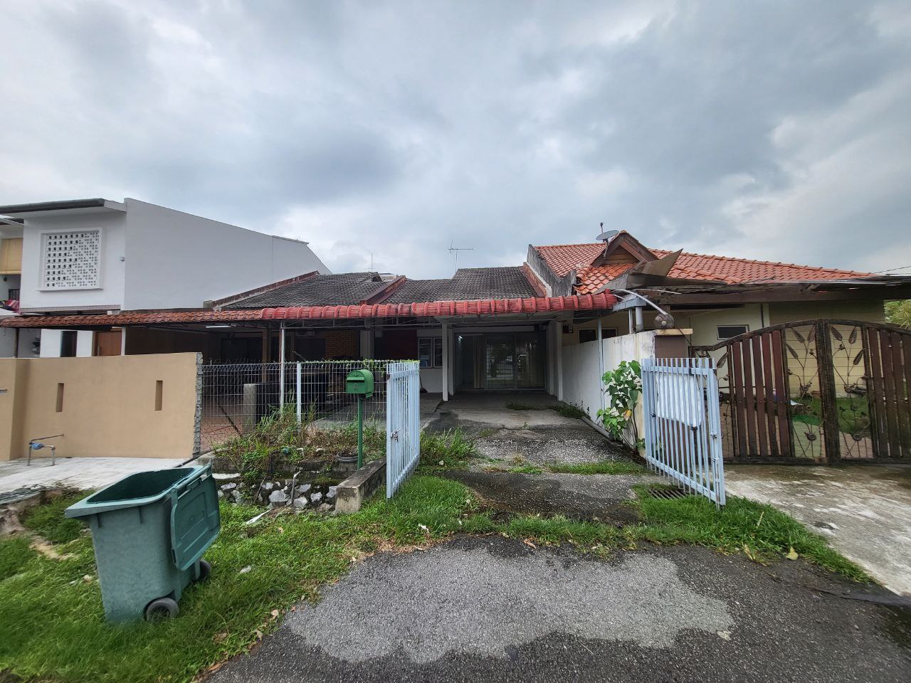 Single Storey Terrace House Kelana Jaya SS5A