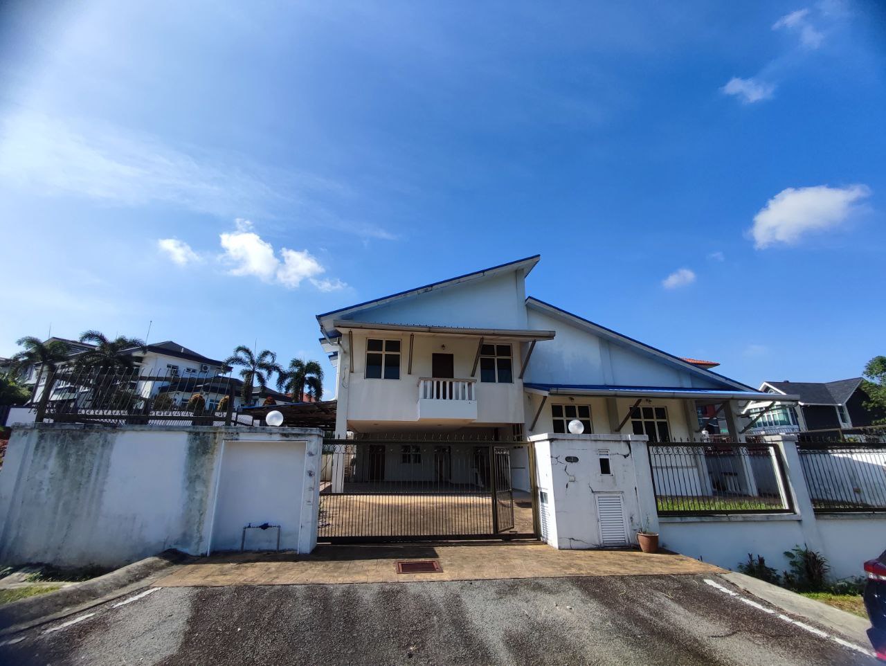 Bungalow 2 Storey in Seksyen 7 Shah Alam