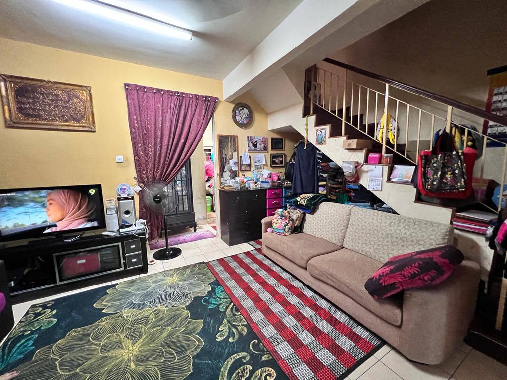 Double Storey Terrace House, Bandar Tasik Kesuma