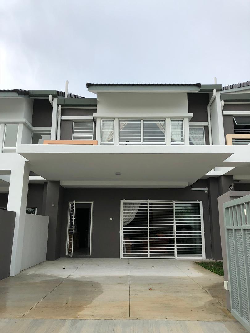 Double Storey Terrace Serene Heights, Bangi