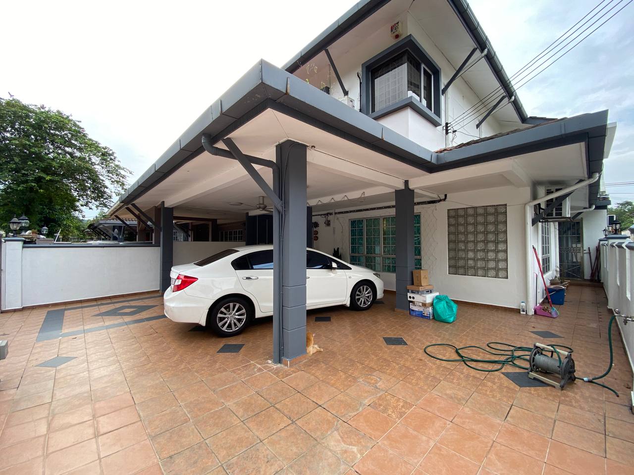 Double Storey End Lot Terrace, Bandar Kinrara BK5