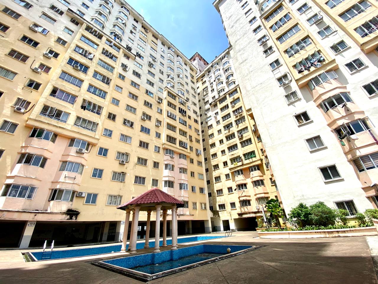 Serdang Skyvillas Apartment, Duplex Penthouse - photo 8