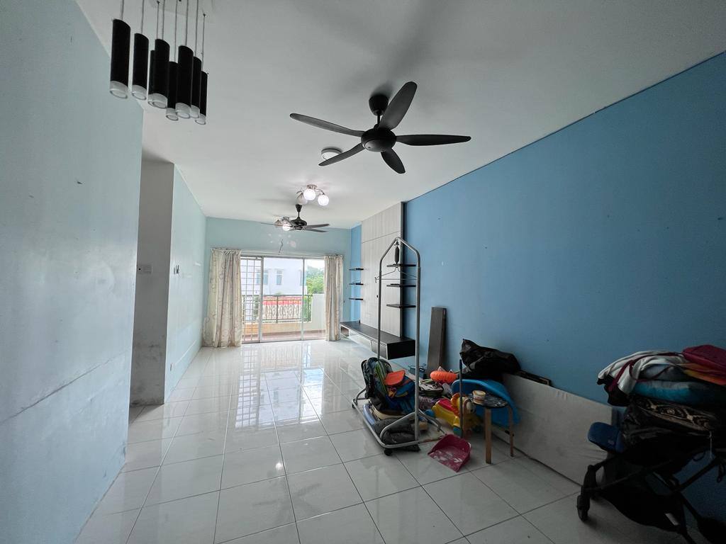 Pangsapuri Anggun, Seksyen 4 Bandar Baru Bangi - photo 2