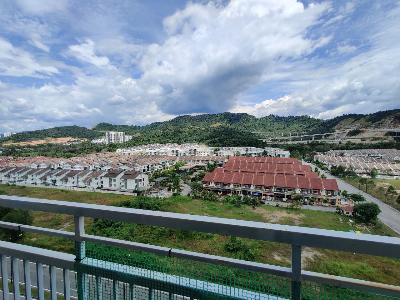 Pangsapuri Puncak Saujana Kajang - photo 7