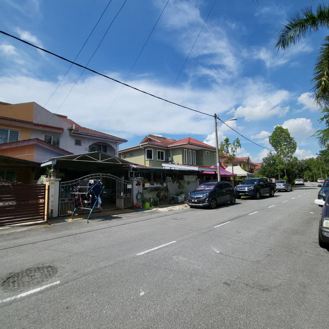 2 Storey Semi D Cluster House Taman Putra Perdana - photo 1