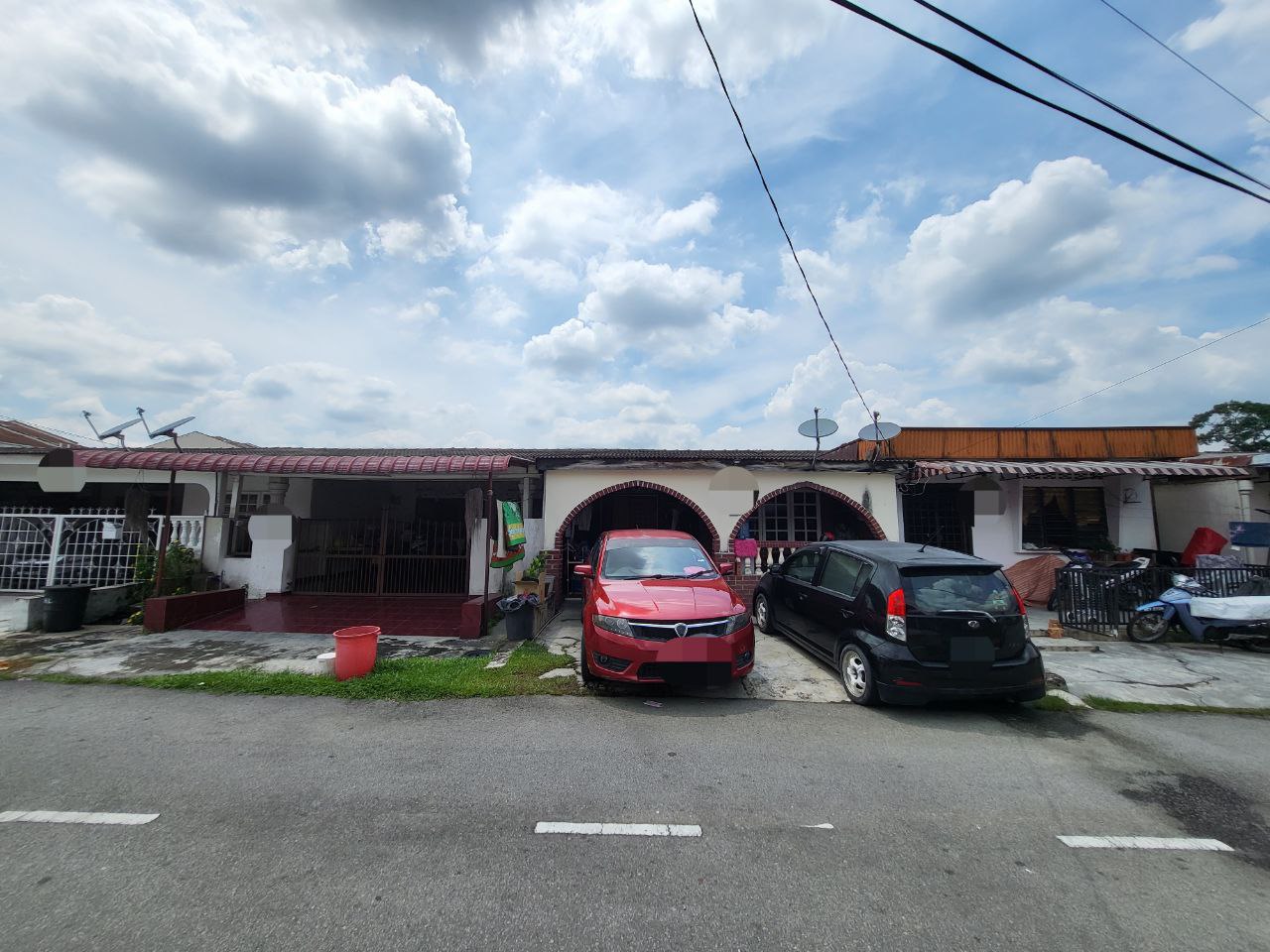Teres 1 Tingkat Taman Sri Kantan Kajang