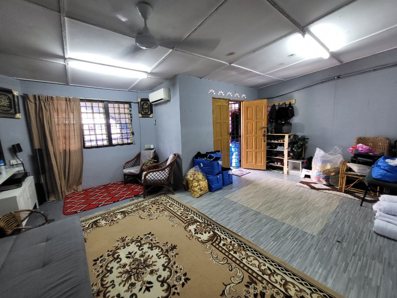 Teres 1 Tingkat Taman Sri Kantan Kajang - photo 3