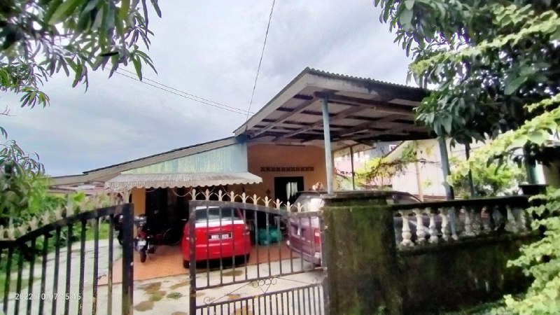 Tanah Lot Banglo Untuk Dijual Di Taman Keramat KL