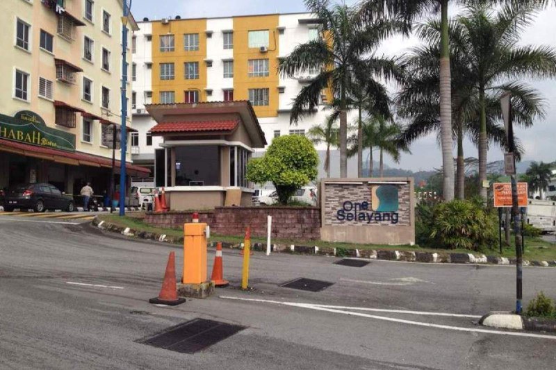 One Selayang Apartment Selayang