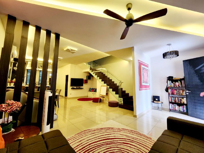 3 Storey Terrace House Bangi Avenue - photo 3