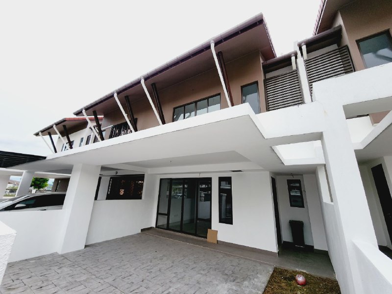 New 2 Storey Terrace House Serene 5 Serene Heights