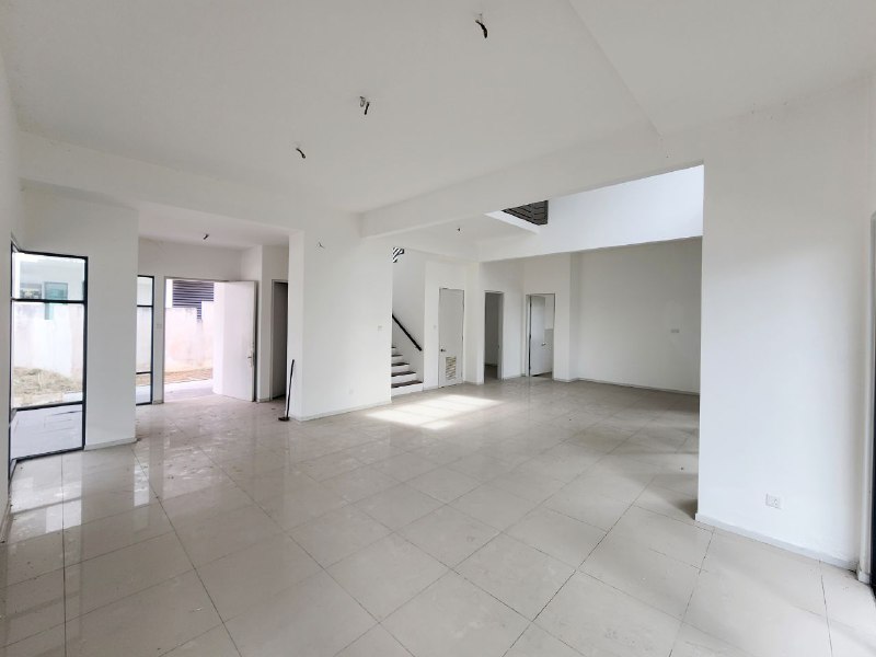 3 Storey Bungalow House Lambaian Residence Bangi - photo 4