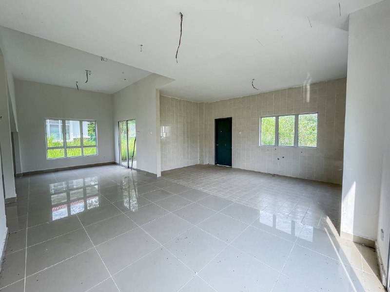 Bungalow Bandar Tasik Senangin Mahkota Hill - photo 2