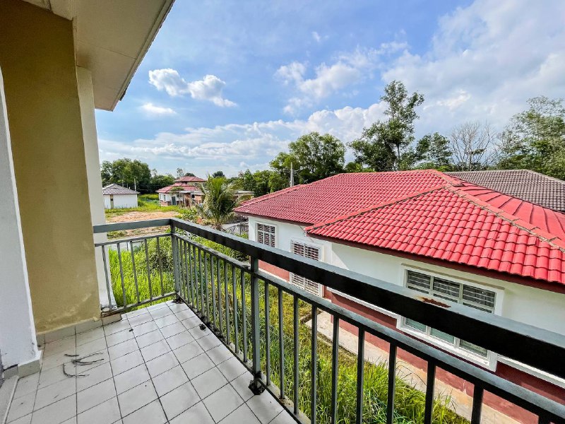 Bungalow Bandar Tasik Senangin Mahkota Hill - photo 12