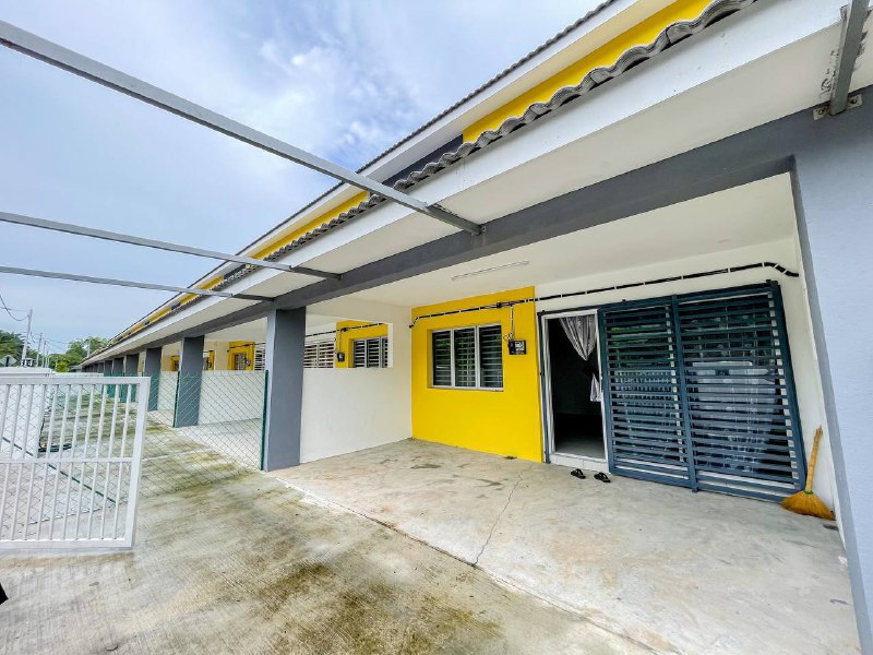 2 Storey Taman Sengkang Pasir Panjang Port Dickson