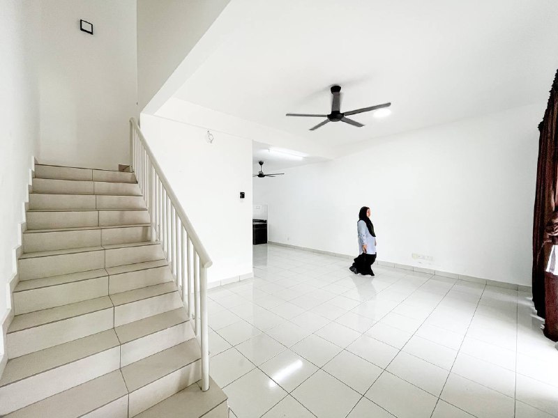 2 Storey Taman Sengkang Pasir Panjang Port Dickson - photo 3