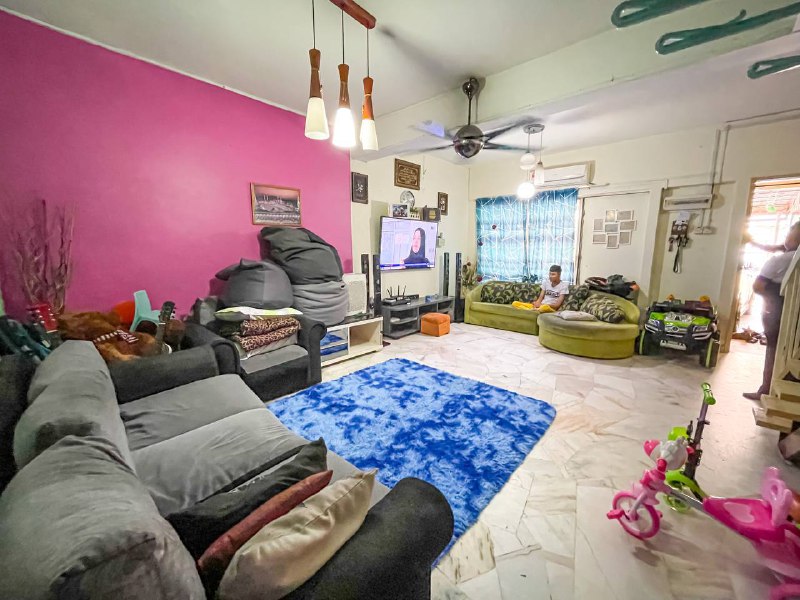 Double Storey Taman Kepong Indah Kepong - photo 2