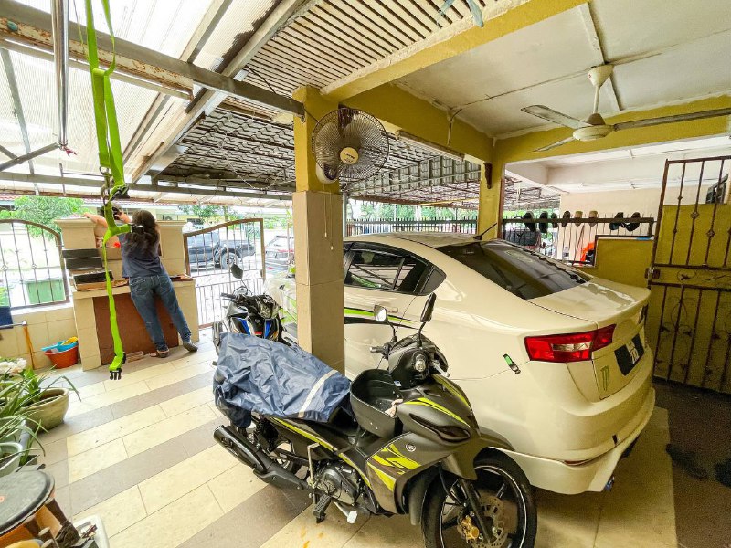 Double Storey Taman Kepong Indah Kepong - photo 8