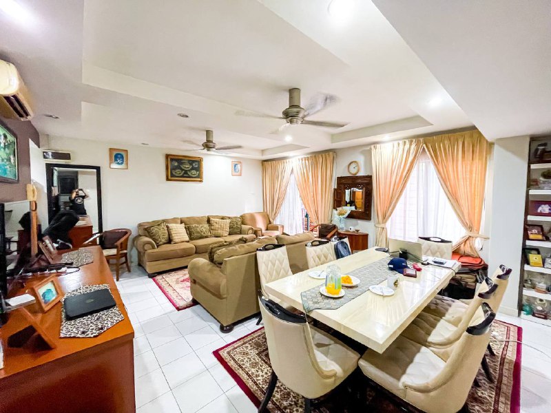 Condominium Tiara Ampang, Ampang - photo 3