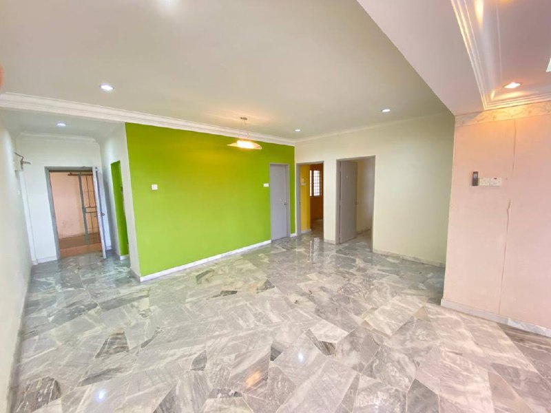 Bukit Kenangan View Apartment Taman Jasmin, Kajang - photo 2