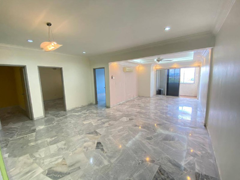 Bukit Kenangan View Apartment Taman Jasmin, Kajang - photo 3