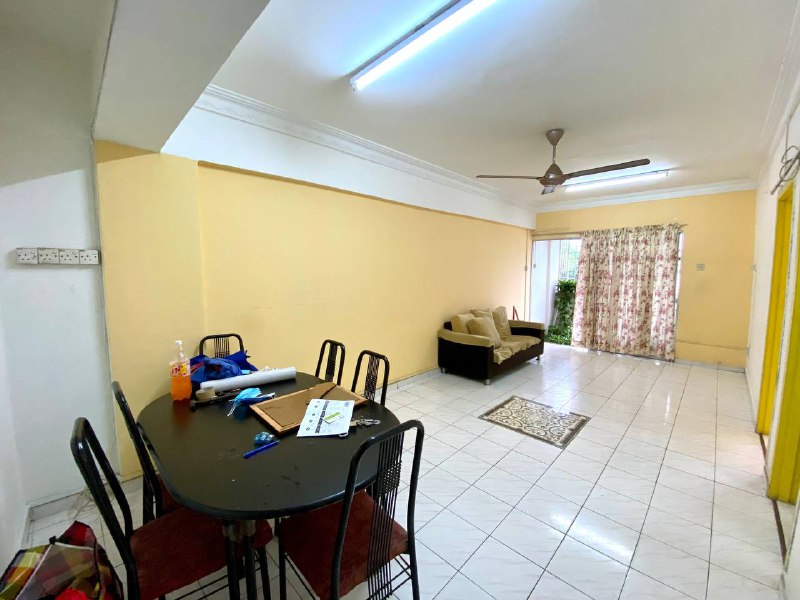 Taman Setia Balakong Apartment, Seri kembangan - photo 3