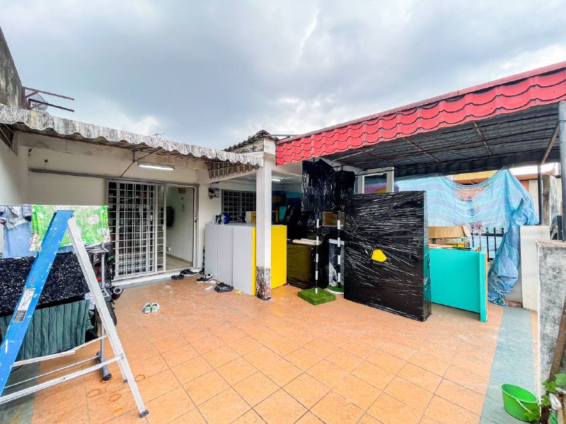 Single Storey Bandar Sri Damansara SD 2
