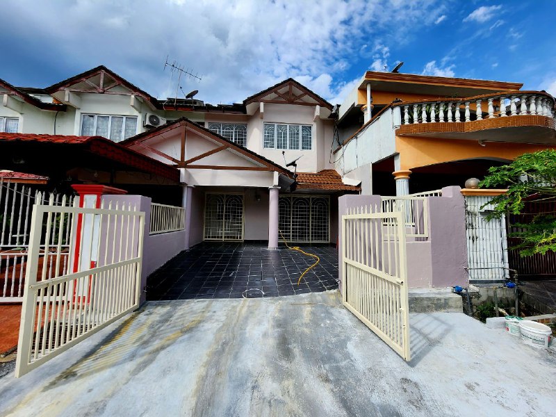 2 Storey Terrace House Taman Bukit Permai, Kajang