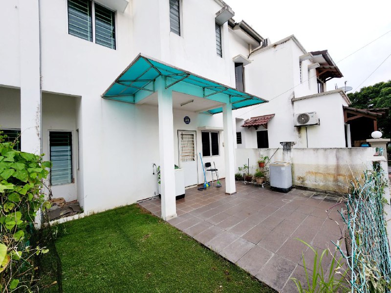 2 Storey Terrace House Laman Kenanga Nilai Impian