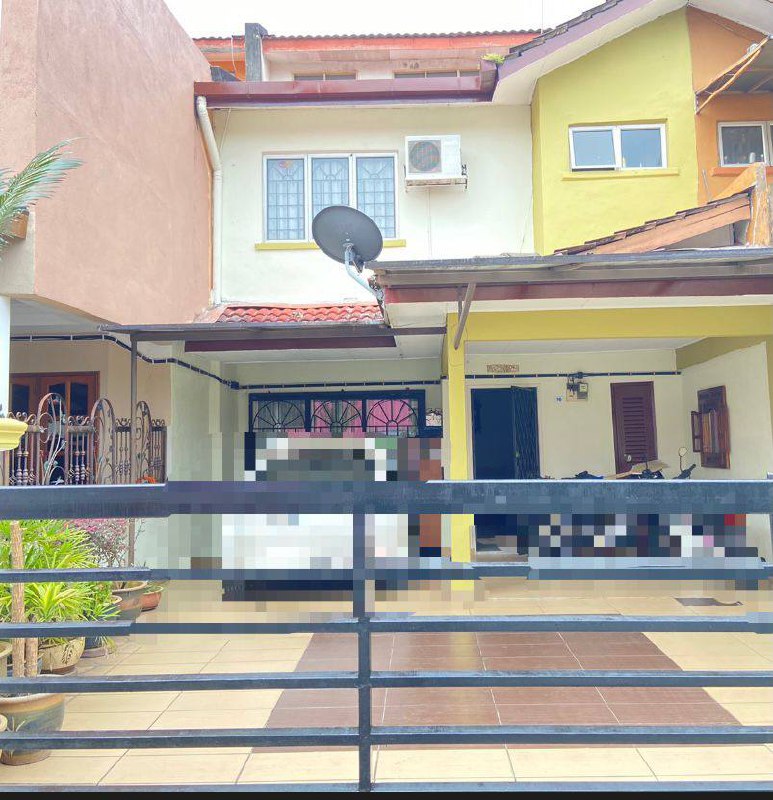 Double Storey Taman Sri Kenari, Sg Ramal, Kajang