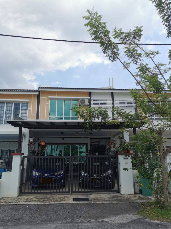 Double Storey Seksyen 6 Bandar Rinching, Semenyih