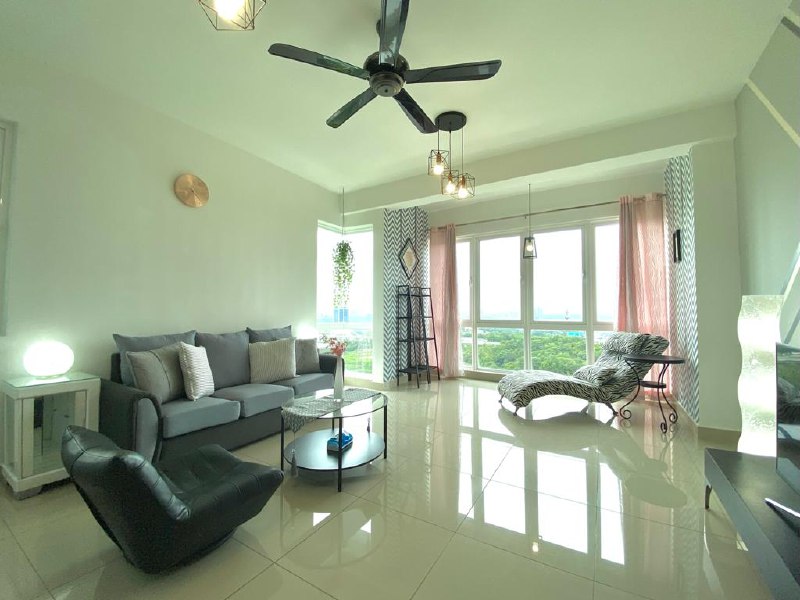 Vision Residence, Puchong Corner Unit - photo 3
