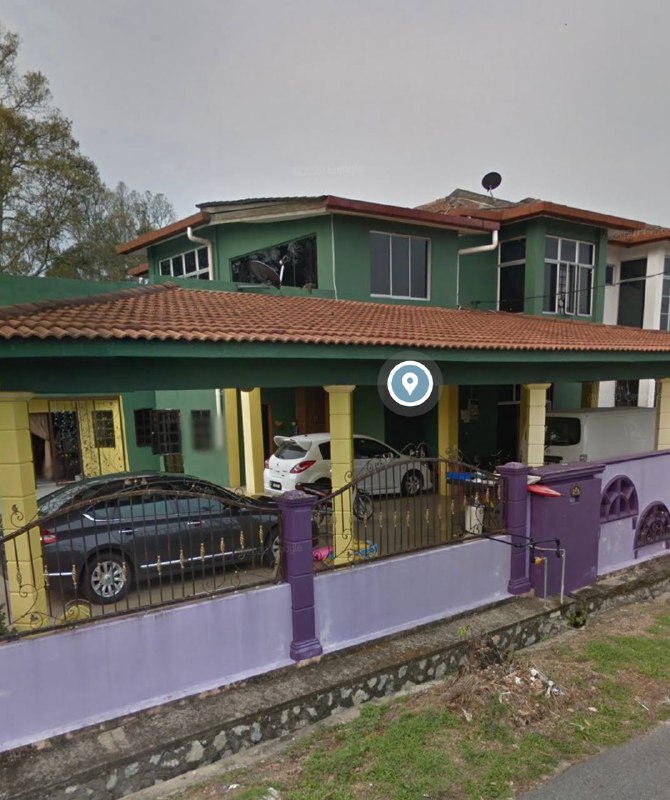 Double Storey Semi-D Corner Lot, Taman Andalas