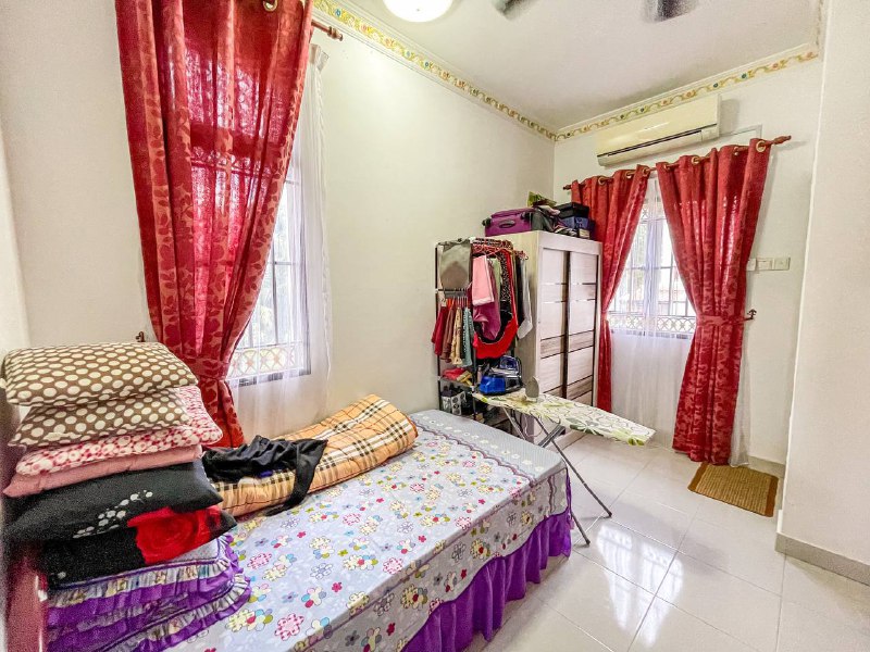 2 Storey Corner Lot Terrace Oakberry Taman Pelangi - photo 8