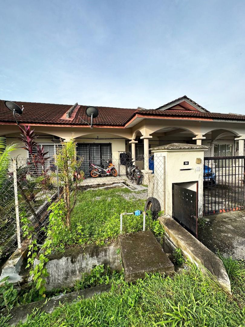 Single Storey Terrace Tmn Alam Perdana Puncak Alam