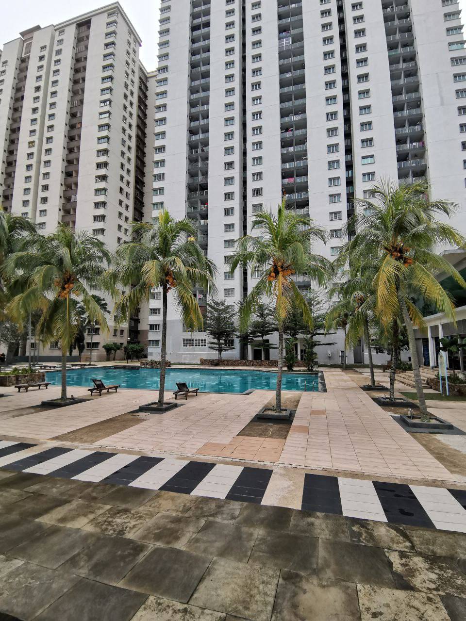 Aman Heights Condominium, Seri Kembangan