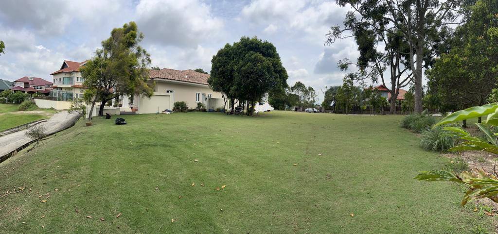 Green View Land Bungalow Lot Bangi Golf Resort