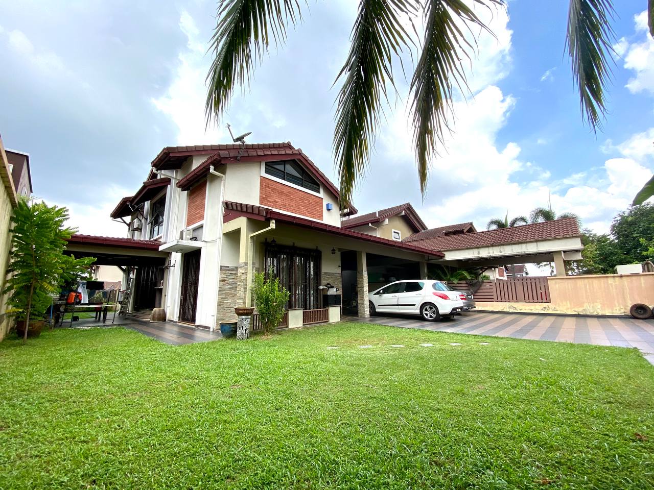 Double Storey House, Laman Permai, Subang Bestari - photo 3