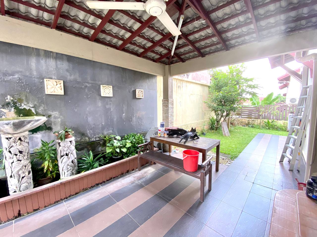 Double Storey House, Laman Permai, Subang Bestari - photo 4