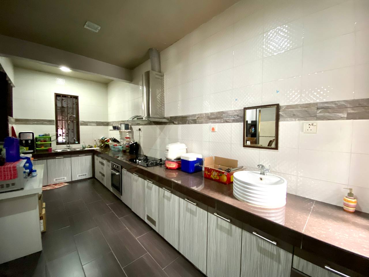Double Storey House, Laman Permai, Subang Bestari - photo 8