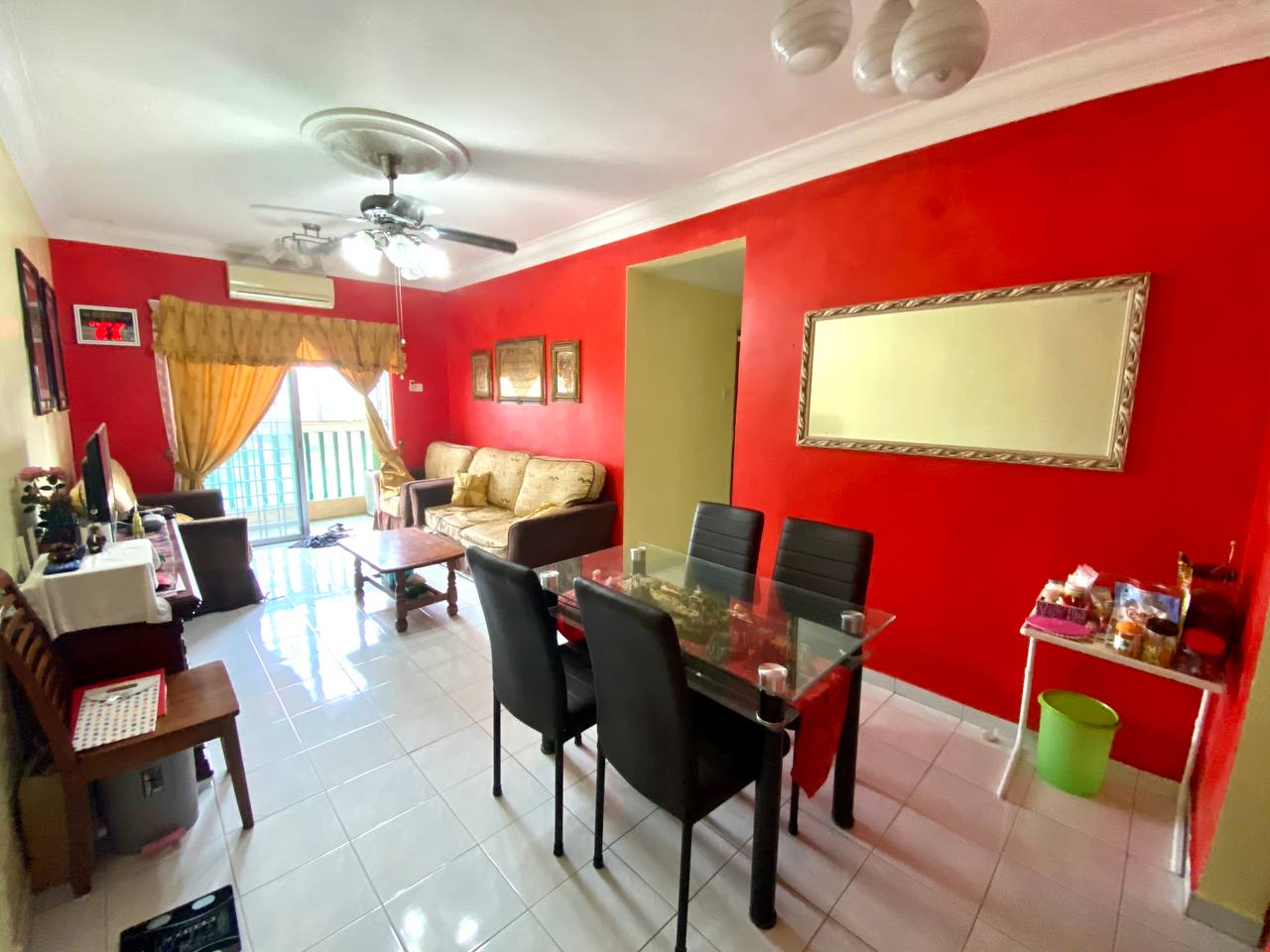 Laksamana Puri Condominium, Batu Caves, Selangor