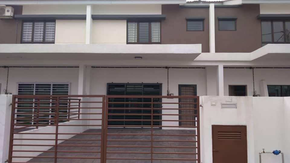 Intermediate Terrace House, Saujana Perdana