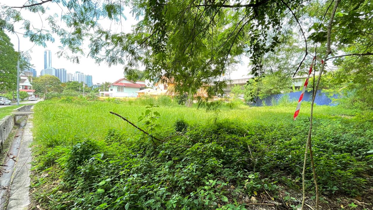 Bungalow Lot Land, Jalan Mesra, Keramat, KL