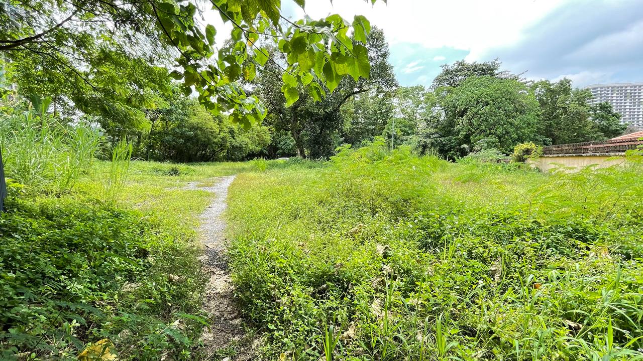 Bungalow Lot Land, Jalan Mesra, Keramat, KL - photo 3