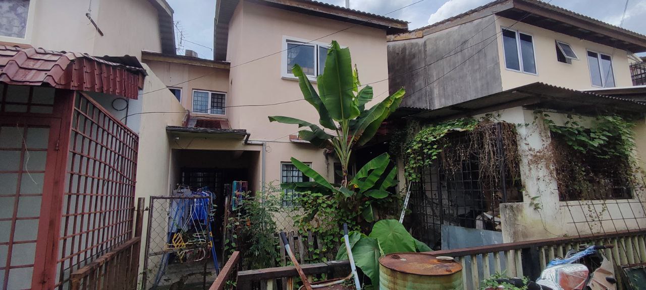 Double Storey Terrace House in Kajang Prima