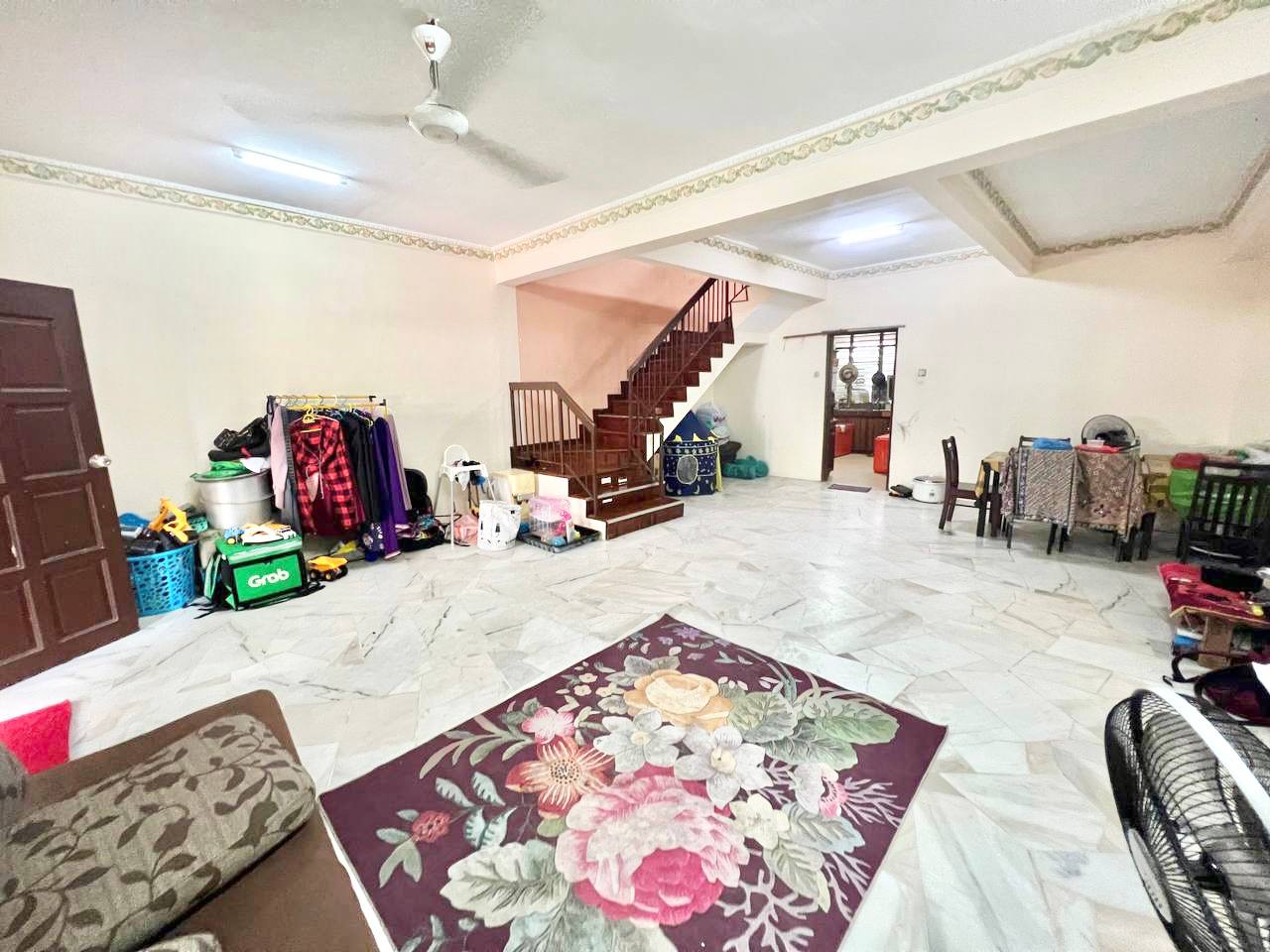 Double Storey, Taman Saujana Puchong SP6, Puchong