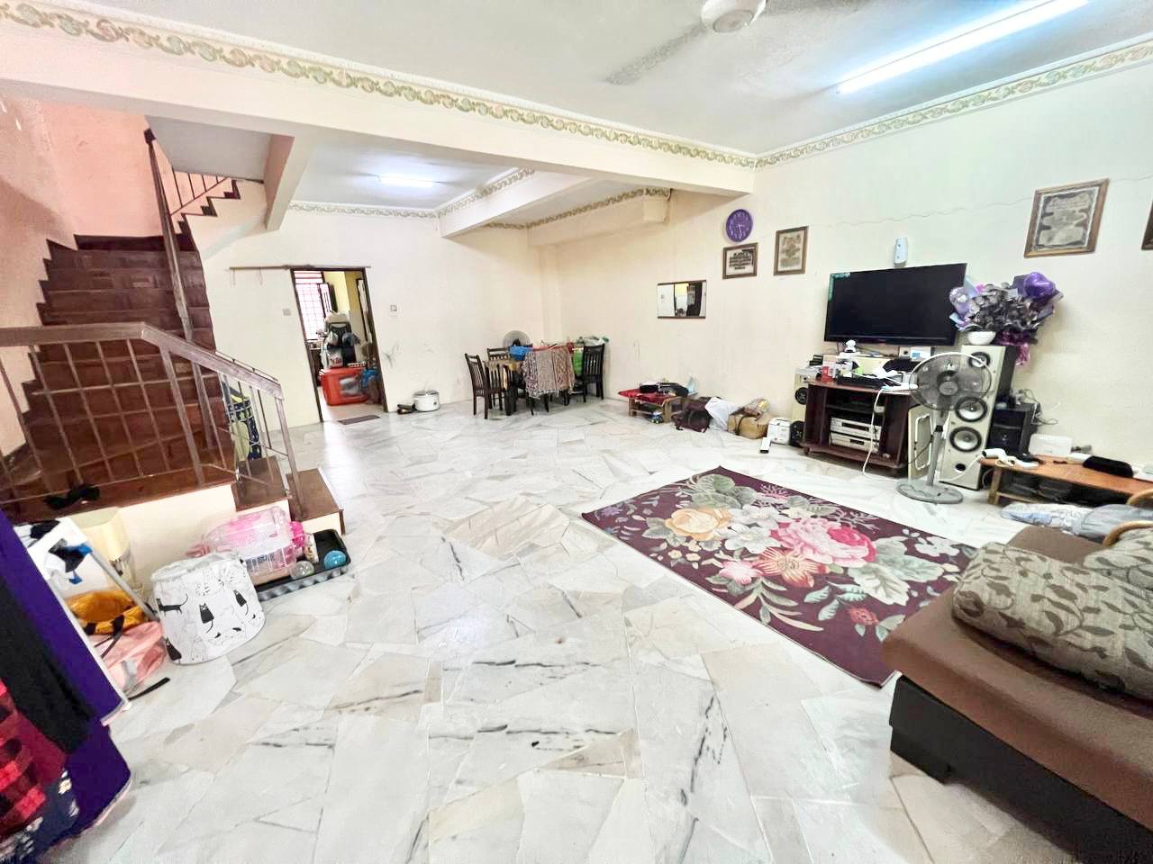 Double Storey, Taman Saujana Puchong SP6, Puchong - photo 3
