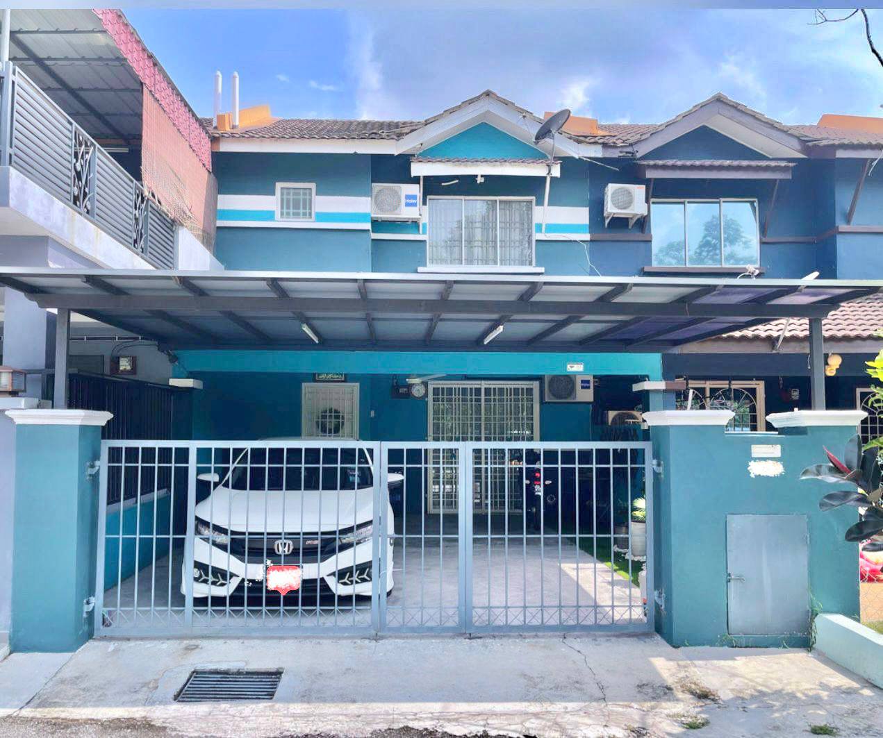 Double Storey Terrace, SP 7, Bandar Saujana Putra