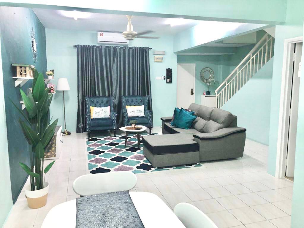Double Storey Terrace, SP 7, Bandar Saujana Putra - photo 3