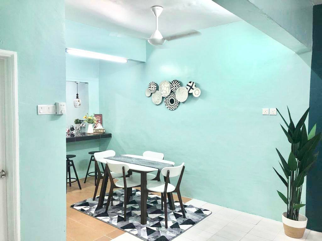 Double Storey Terrace, SP 7, Bandar Saujana Putra - photo 4
